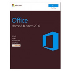 Microsoft Office 2016 Home & Business per Mac ESD