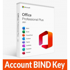 Microsoft Office 2021 Pro Plus BIND ESD