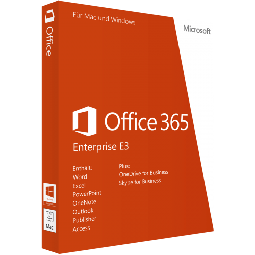 office 365 e3 includes