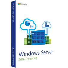 Windows Server 2016 Essentials ESD