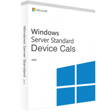 Windows Server 2019 Standard 10 Device CALs ESD